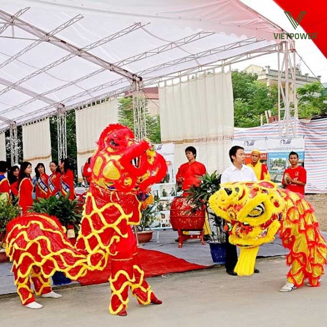 Thêm tiết mục phụ trợ giúp tăng độ sôi động và giữ chân khách mời tốt hơn