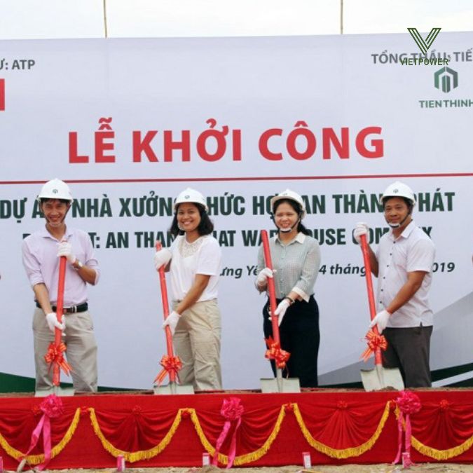Lập kế hoạch tổ chức lễ khởi công chi tiết là bước khởi đầu cần thiết, thể hiện sự chuyên nghiệp và tầm nhìn chiến lược của chủ đầu tư.