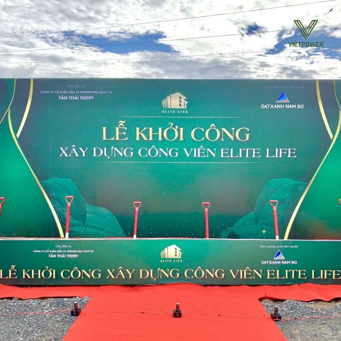 Hạ tầng sự kiện đóng vai trò quan trọng trong việc tạo nên không gian chuyên nghiệp, trang trọng và đảm bảo an toàn cho toàn bộ chương trình lễ khởi công.