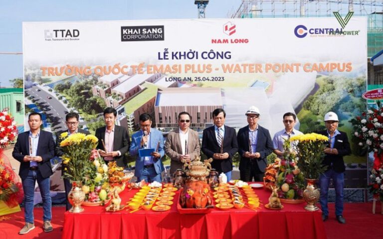 Lập kế hoạch tổ chức lễ khởi công chuyên nghiệp cùng VietPower