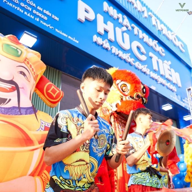 Một kịch bản khai trương nhà thuốc chi tiết sẽ giúp buổi lễ diễn ra suôn sẻ, đúng giờ và chuyên nghiệp.