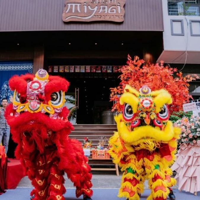 Từng khâu đều được lên kế hoạch bài bản, cá nhân hóa theo phong cách và bản sắc riêng của mỗi quán, đảm bảo chuyên nghiệp và thu hút khách hàng.