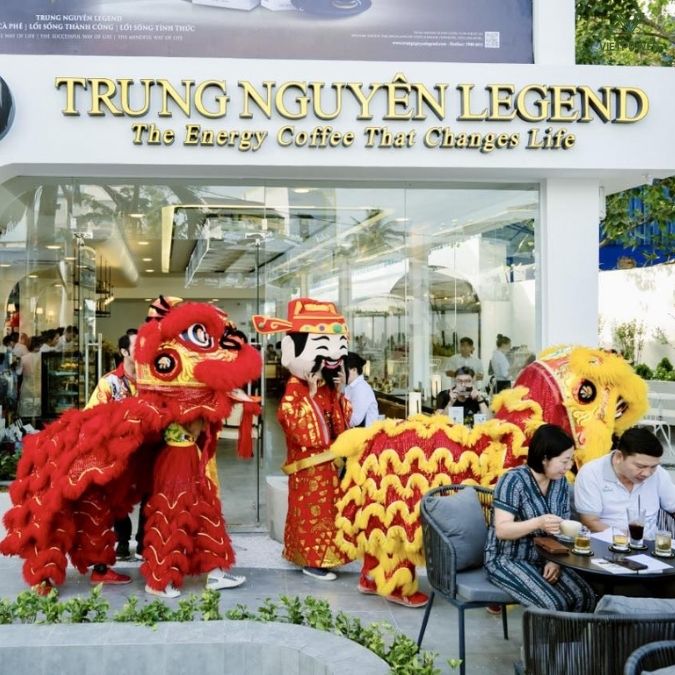 Các bước chuẩn bị cho lễ khai trương quán cafe