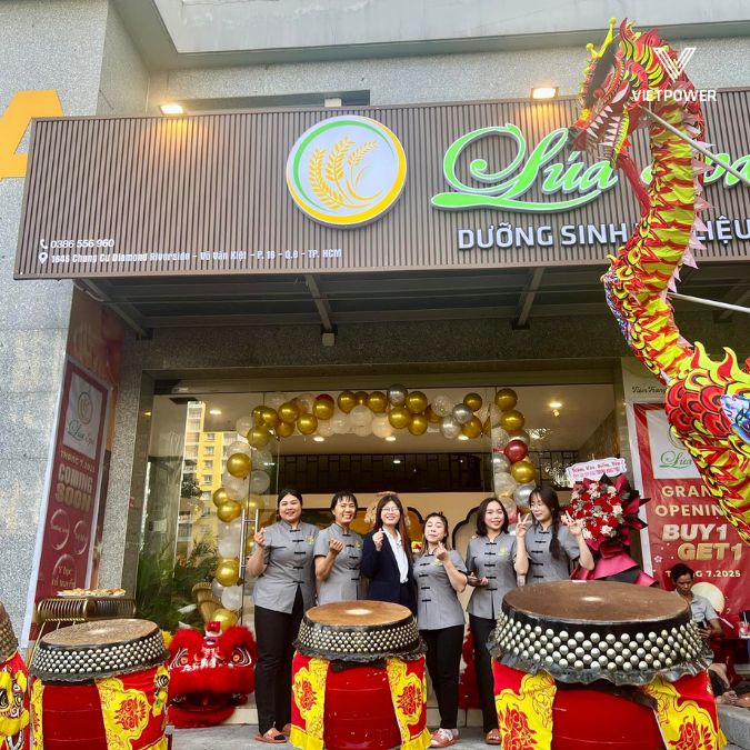 Lợi ích của việc tổ chức khai trương spa bài bản, chuyên nghiệp
