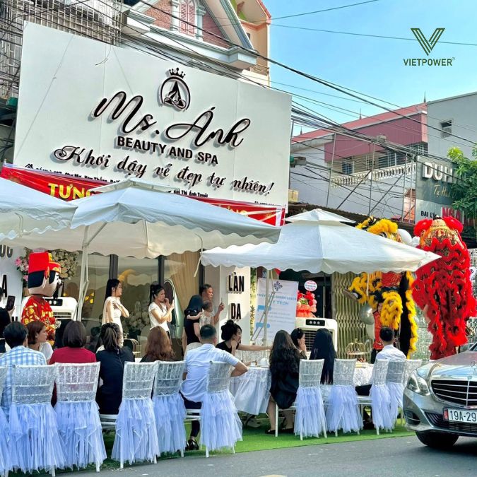 Để buổi khai trương spa diễn ra suôn sẻ và ấn tượng, cần chuẩn bị kịch bản rõ ràng, mạch lạc.