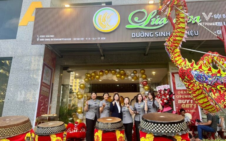 Tổ chức khai trương spa chuyên nghiệp – Nâng tầm thương hiệu