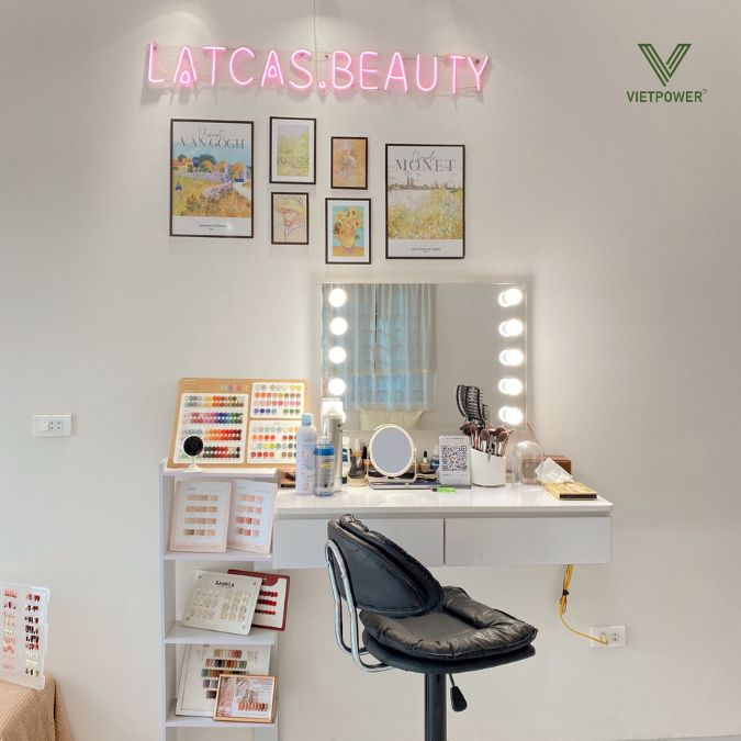 VietPower mang đến giải pháp tổ chức khai trương tiệm nail trọn gói
