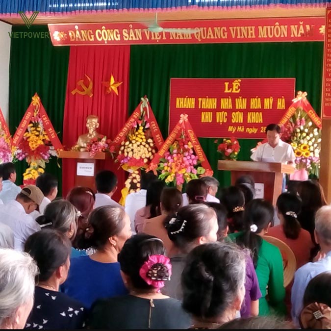 Cần chọn ngày giờ đẹp và phù hợp để lễ khánh thành diễn ra tốt đẹp