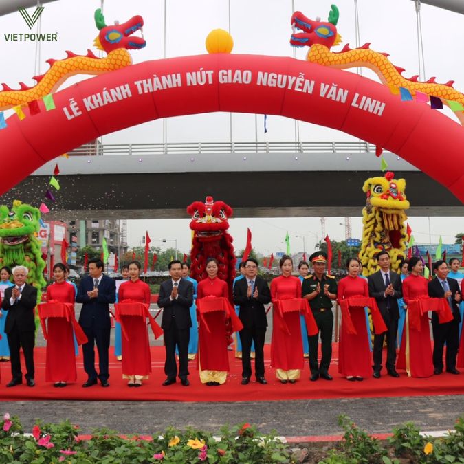 Việc lên kế hoạch tổ chức lễ khánh thành rất quan trọng