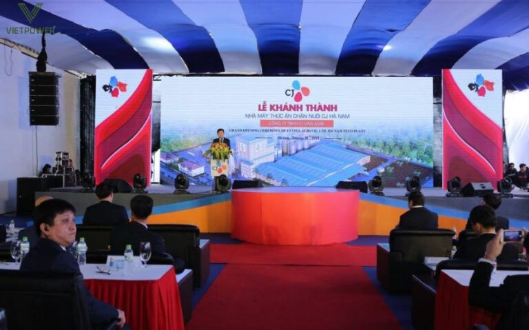 Kế hoạch tổ chức lễ khánh thành chuyên nghiệp cùng Vietpower