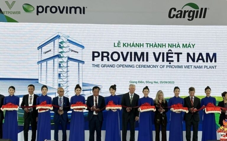 Tổ chức lễ khánh thành nhà máy chuyên nghiệp, ấn tượng 2025