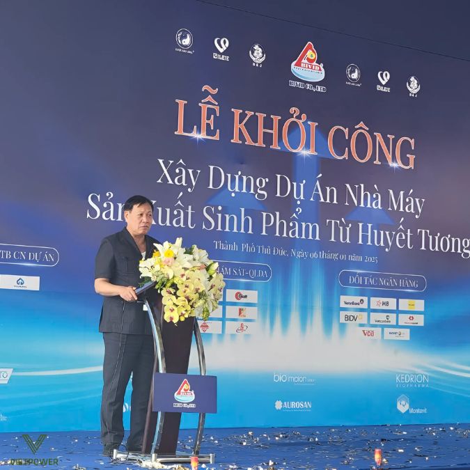 Các bước tổ chức lễ khởi công nhà máy bài bản, đúng nghi thức