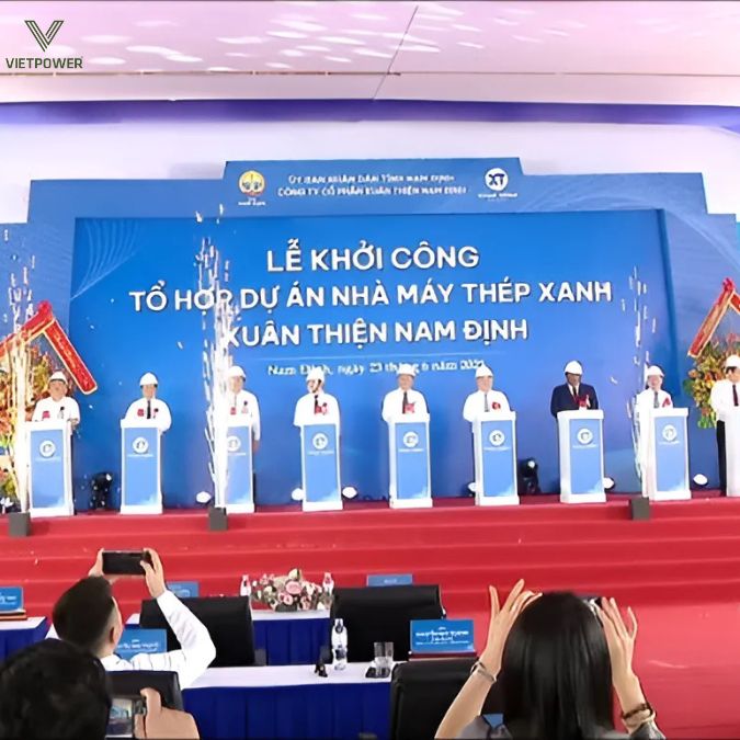 Một số lưu ý cần biết khi làm lễ khởi công xây dựng dự án