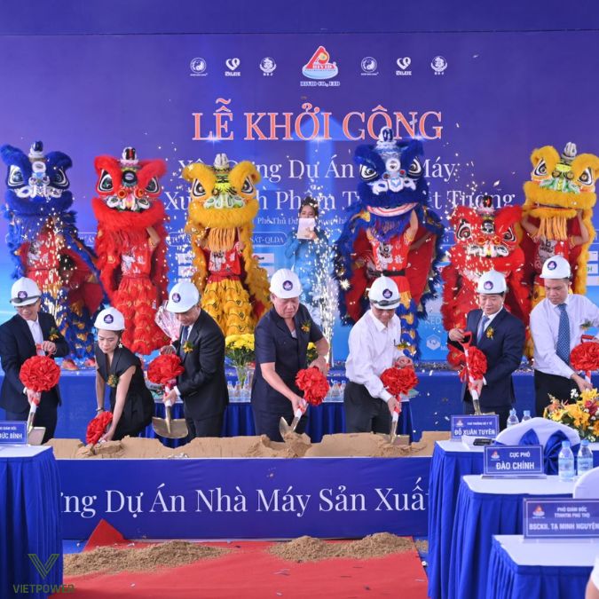 Những lưu ý khi tổ chức lễ khởi công