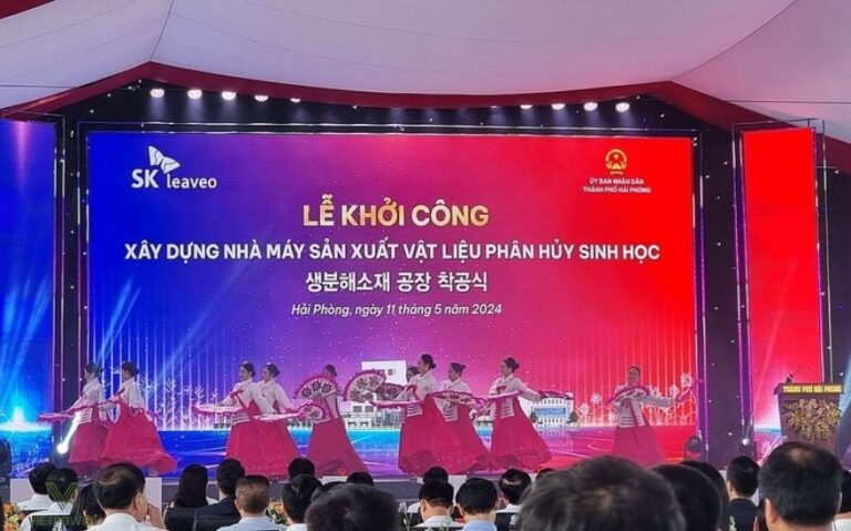 Lễ khởi công nhà máy – Khởi đầu vững chắc cùng VietPower