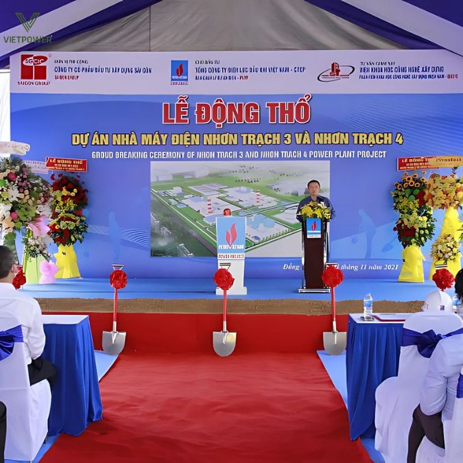 Sự khác biệt giữa lễ khởi công xây dựng dự án và đông thổ
