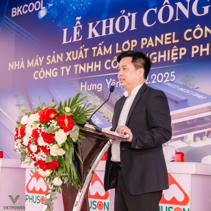 Lễ khởi công nhà máy là gì?