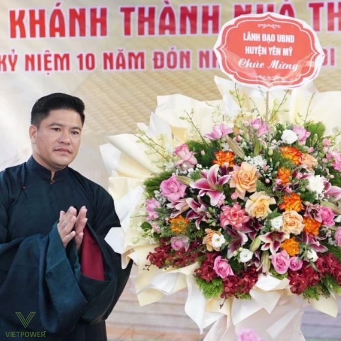 Một số lưu ý khi viết lời dẫn chương trình khánh thành đình làng