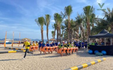 LƯƠNG THỰC PHƯƠNG ĐÔNG – OUTING TRIP 2025 VỚI CÁC HOẠT ĐỘNG TEAM BUILDING GẮN KẾT