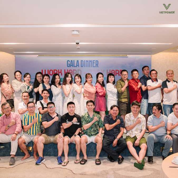 Nguyễn Kim Media – Vũ đoàn gala: Companytrip 2025 “Work hard play hard”