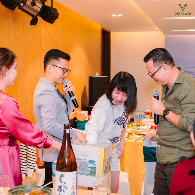 Chương trình bốc thăm trúng thưởng