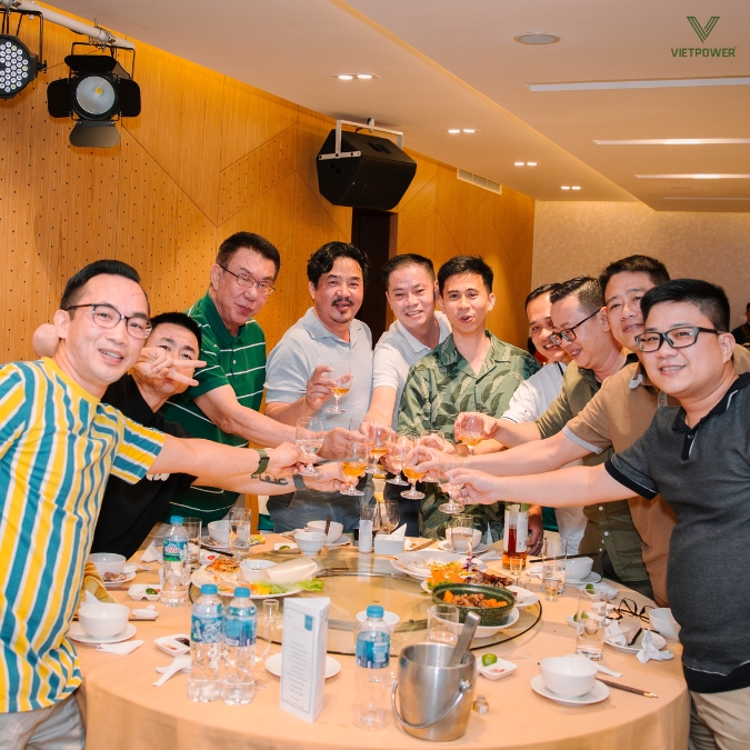 Đêm Gala khép lại trong niềm vui trọn vẹn