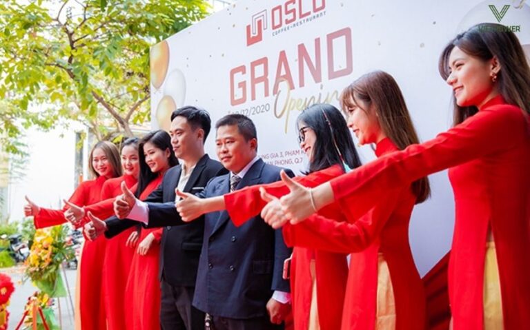 Tuyển tập những lời mời khai trương hay, ấn tượng nhất 2025