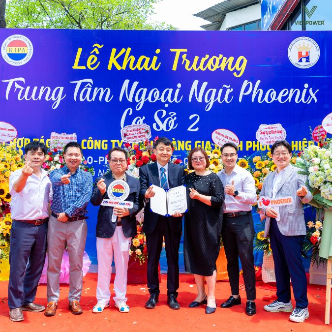 Dịch vụ tổ chức khai trương chuyên nghiệp tại VietPower