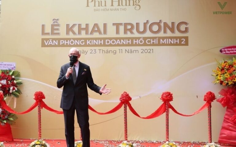 Mẫu bài phát biểu khai trương ngắn gọn, trang trọng dễ nhớ