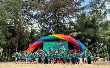 HÀNH TRÌNH TRẢI NGHIỆM TEAM BUILDING AMAZING RACE ĐẦY KỲ THÚ CỦA NHÀ GREENFEED