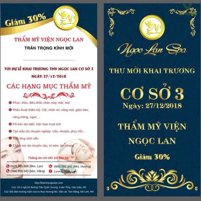 Nội dung cần có trong một thư mời khai trương chuyên nghiệp