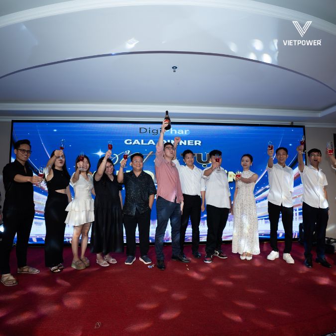 Sự khác biệt giữa tổ chức Gala Dinner và các hình thức tiệc khác