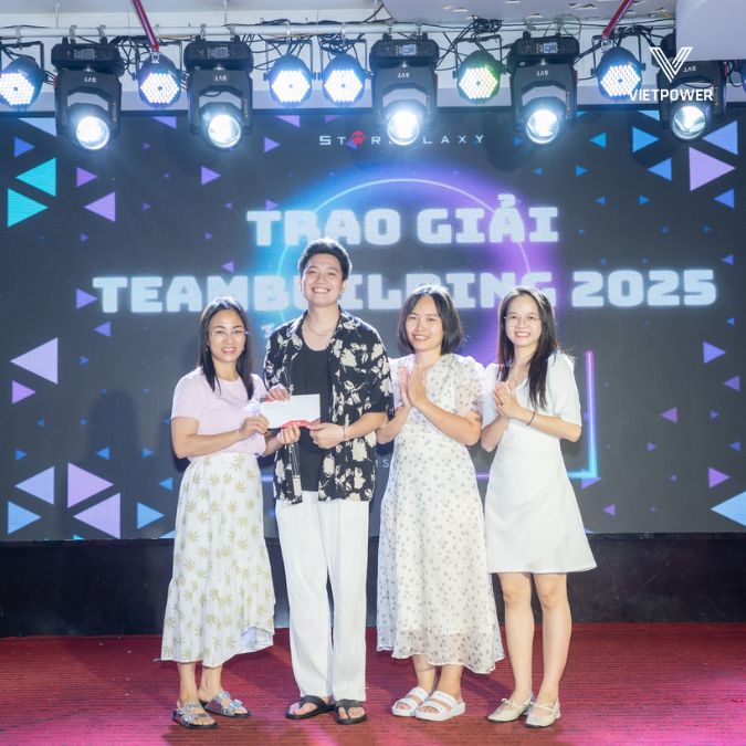Gợi ý kịch bản tổ chức Gala Dinner ấn tượng