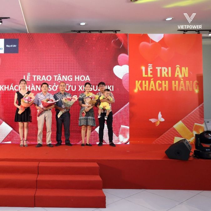 Một chiến lược kinh doanh bền vững luôn lấy khách hàng làm trung tâm.