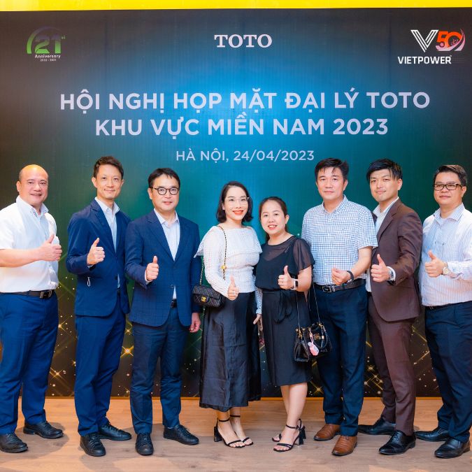 Dự án tổ chức sự kiện tri ân khách hàng Vietpower đã tổ chức
