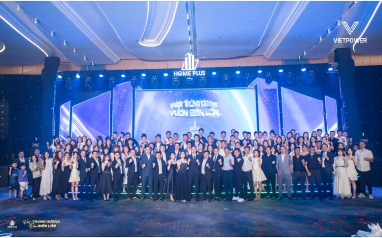 Tổ chức Gala Dinner chuyên nghiệp – Sang trọng & Ấn tượng
