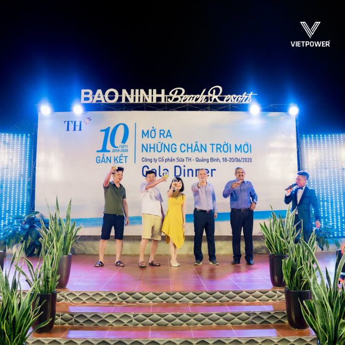 Chọn địa điểm, thời gian tổ chức sự kiện tri ân khách hàng phù hợp