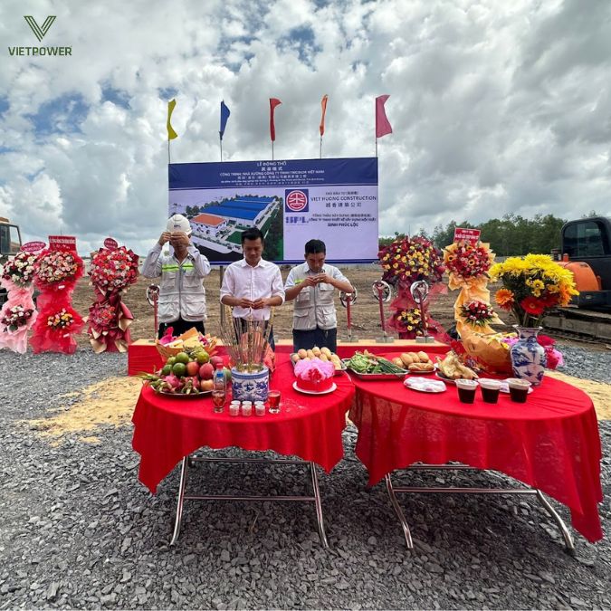 Tại sao phải xem ngày tốt khởi công