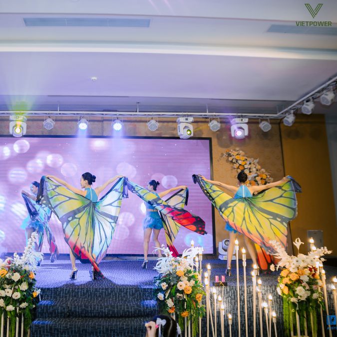 Mãn nhãn với màn trình diễn công phu