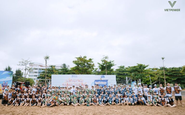 ADG: TEAM BUILDING VỮNG BƯỚC THÀNH CÔNG – TIÊN PHONG KHAI PHÁ
