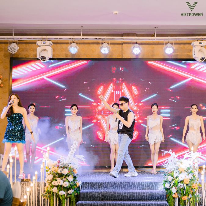 Những tiết mục văn nghệ được đầu tư kĩ lưỡng