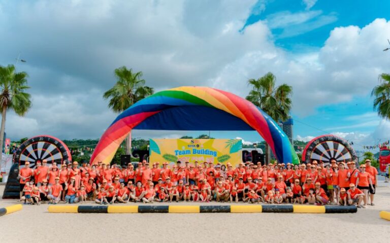 Team Building – Gala Dinner – SBI: Đột phá để thành công
