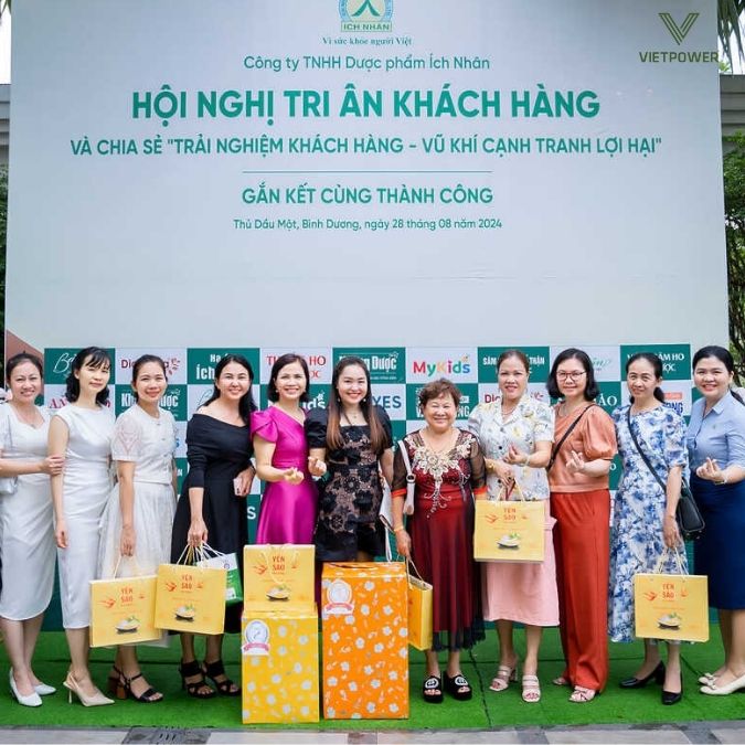 Vai trò của background trong việc định hình phong cách sự kiện