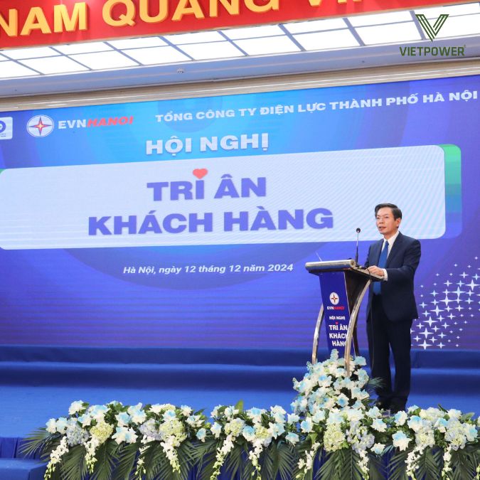 Hội nghị tri ân khách hàng