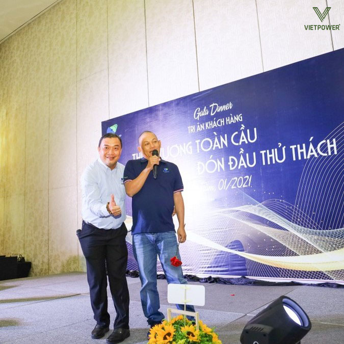 Cách trình bày sẽ quyết định mức độ thuyết phục của bài phát biểu tri ân khách hàng Cách trình bày sẽ quyết định mức độ thuyết phục của bài phát biểu tri ân khách hàng