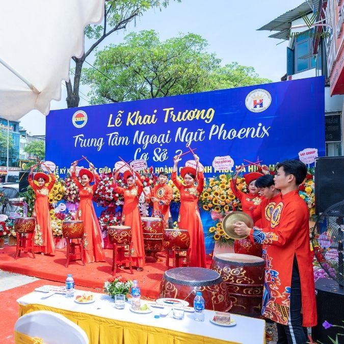 Cấu trúc bài viết khai trương chuẩn thu hút