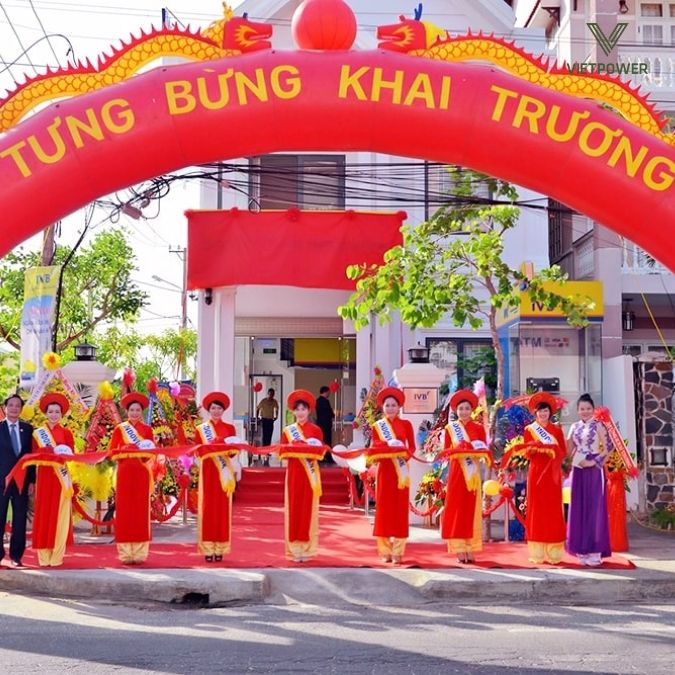 Mẫu bài viết khai trương nhà hàng