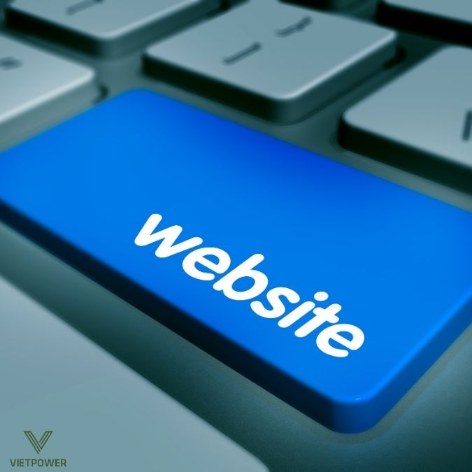 Đăng bài khai trương trên website chính hãng