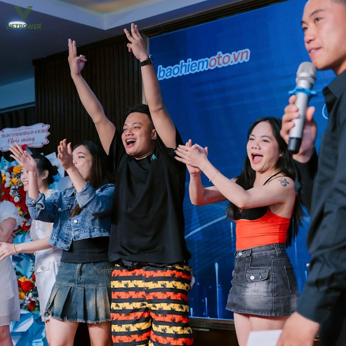 Gala Dinner – Đêm rực rỡ cảm xúc Gala Dinner – Đêm rực rỡ cảm xúc