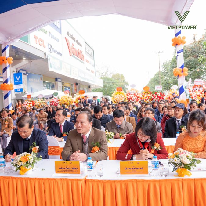 chương trình khai trương shb bắc giang 2023